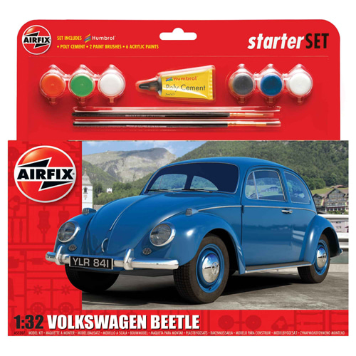 BB55207 1/32 VW Beetle Starter Set