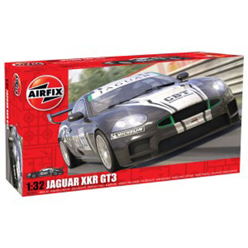 BB03410 1/32 Jaguar XKRGT3 APEX Racing(New Tool)(에어픽스 단종)