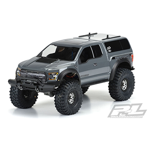 AP3509 2017 Ford F-150 Raptor Clear Body -12.8&quot;