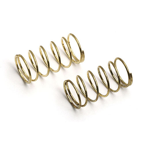AA21199 Front Spring gold 3.45 lb.