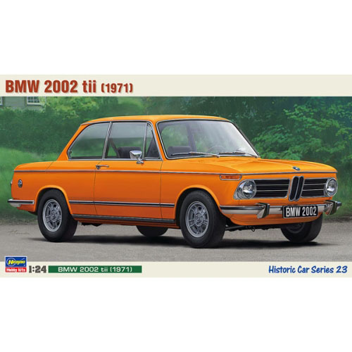 BH21123 1/24 BMW 2002 tii