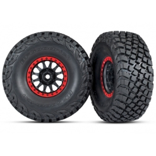 AX8474 Tires and wheels BFG kr3