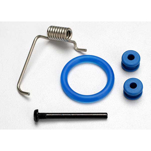 AX5549 Rebuild kit fuel tank (includes: o-ring grommets (2) cap spring hardware)
