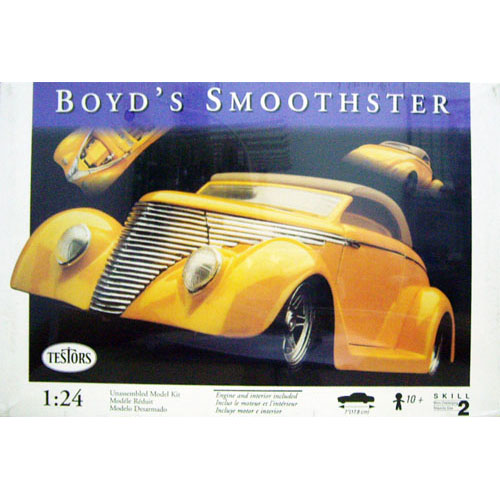 JE5305 1/24 BOYD&#039;S SMOOTHSTER