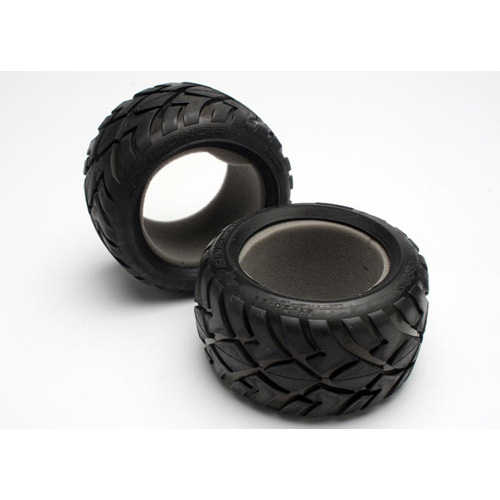 AX5578 Tires Anaconda 2.8&quot; (2)/ Foam Inserts(2)
