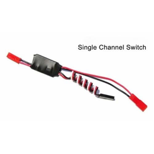 Single Channel LED Light Controller Switch for RC FPV Multicopter Quadcopter
