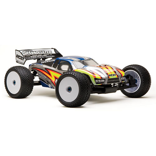 AAK80911 RC8Te 1:8 Scale 4WD Electric Truggy Kit