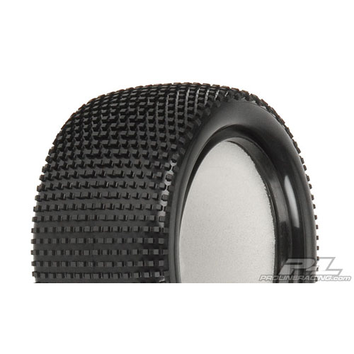 AP8206-02 Hole Shot 2.0 2.2&quot; M3 (Soft) Off-Road Buggy Rear Tires for 2.2&quot; Rear 1:10 Buggy Wheels