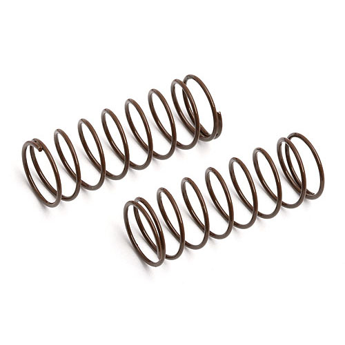 AA6493 Front Shock Spring brown 2.80 lb