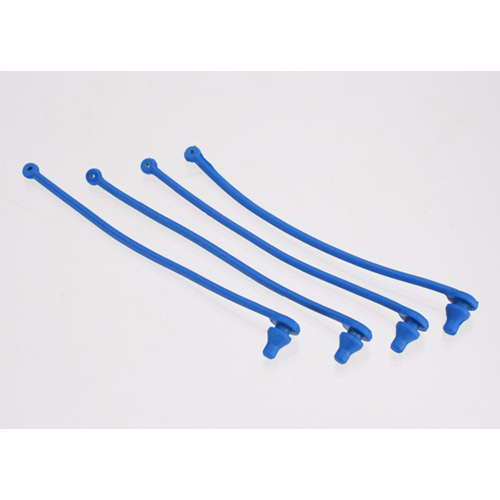 AX5751 Body clip retainer blue (4)