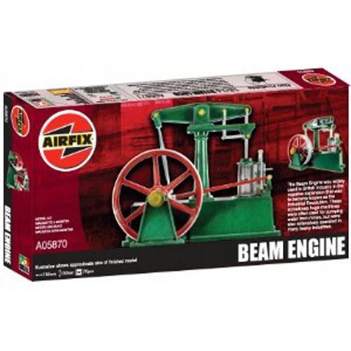 BB05870 1/32 Beam Engine