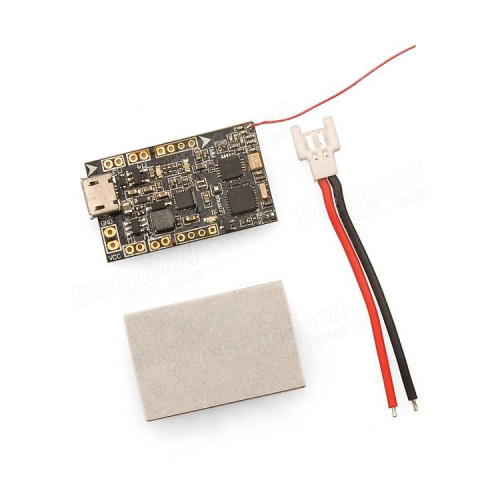 Eachine FR F3_EVO Brushed Flight Control Board Built-in FRSKY Compatible SBUS 8CH Receiver