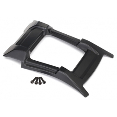 AX8617 Skid plate, roof (body)/ 3x12mm