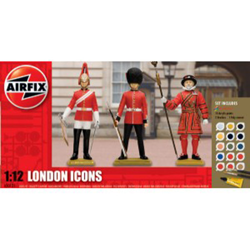 BB50131 1/12 London Icons Gift Set