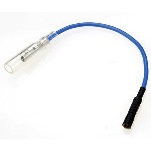 AX4581 Lead wire glow plug (blue) (EZ-Start and EZ-Start 2)