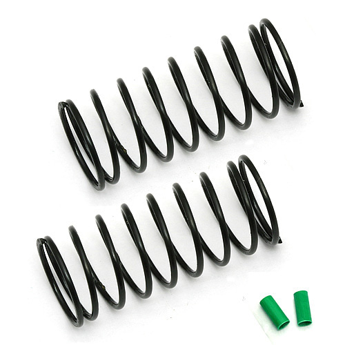 AA91327 12mm Front Spring green 3.15 lb