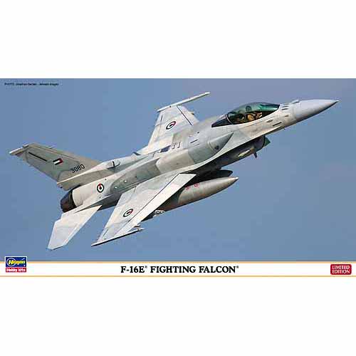 BH01944 1/72 F-16E Fighting Falcon (하세가와 품절)