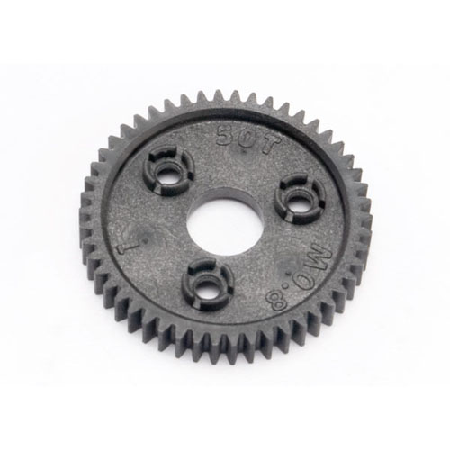 AX6842 Spur gear 50-tooth (0.8 metric pitch compatible with 32-pitch)