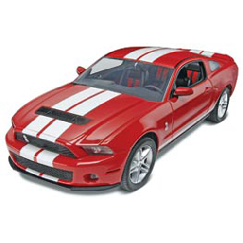 BM4938 1/25 2010 Ford Shelby GT500™