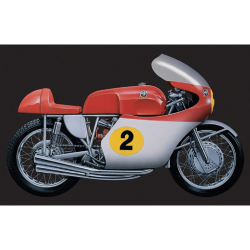 BI4630 1/9 MV AGUSTA 500cc 4 cylinders 1964