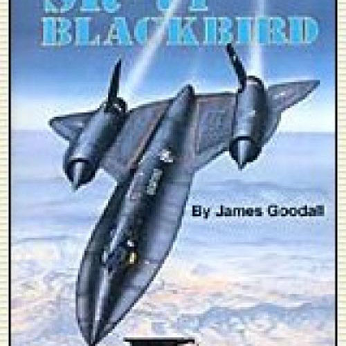 ES6067 SR-71 Blackbird