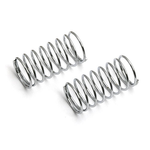 AA21197 Front Spring silver 2.55 lb.