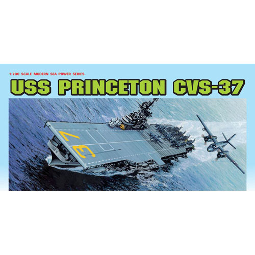 BD7079 1/700 U.S.S. Princeton CVS-37