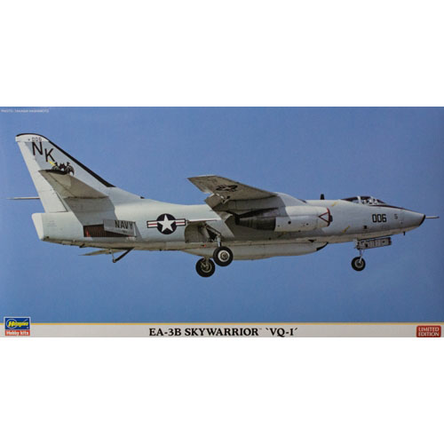 BH02126 1/72 EA-3B Skywarrior VQ-1