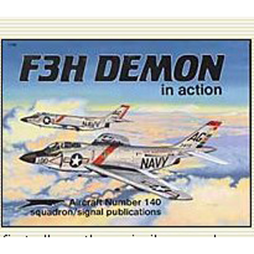 ES1140 F3H Demon in action