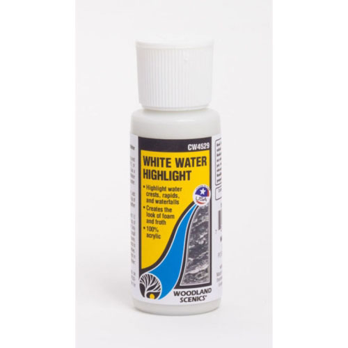JWCW4529 White Water Highlight-물거품 표현재(흰색)