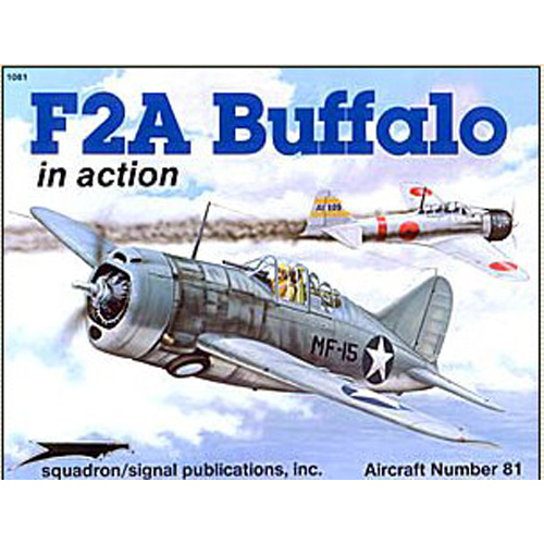 ES1081 F2A BUFFALO IN ACTION
