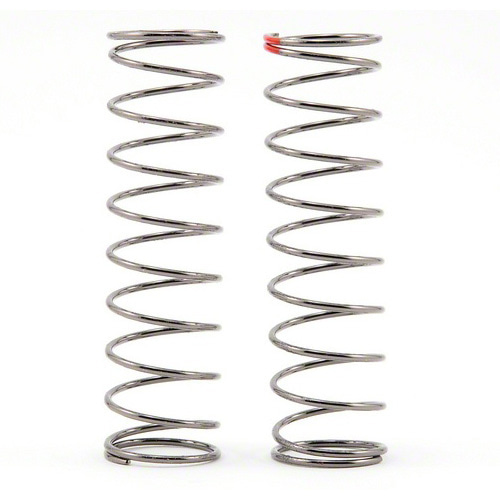 AA91081 13mm Spring rear 3.4lb Red