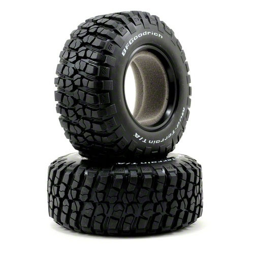 AX6871R Tires BFGoodrich® Mud-Terrain T/A® KM2 ultra-soft (2)/ foam inserts (2)