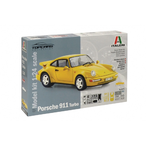 BI3675 1/24 Porsche 911 Turbo