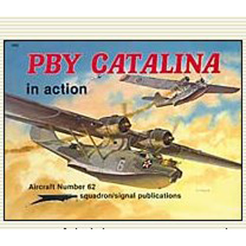 ES1062 PBY CATALINA IN ACTION