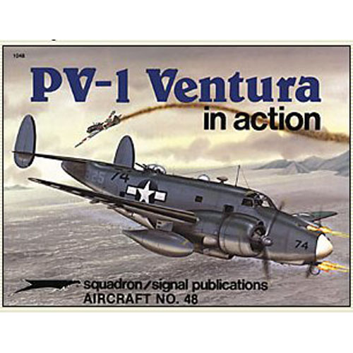 ES1048 PV-1 VENTURA IN ACTION