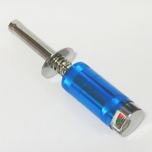 DM0627 #627 Super Glow Starter w/Meter (BLUE)