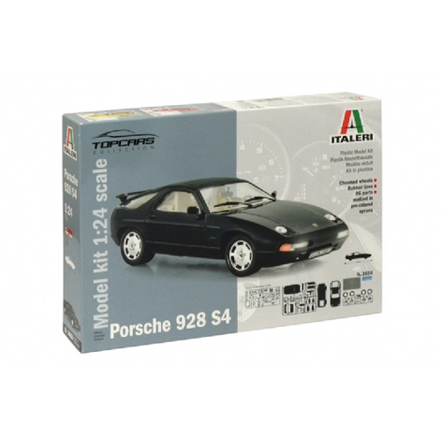 BI3656 1/24 Porsche 928 S4