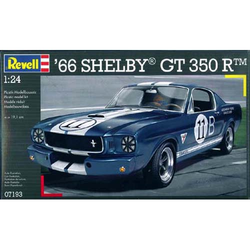 BV7193 1/24 &#039;66 Shelby GT-350R