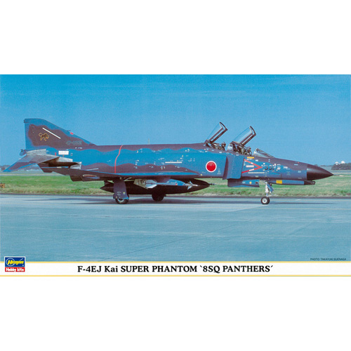 BH00637 1/72 F-4EJ KAI Super Phantom &quot;8SQ Panthers&quot;