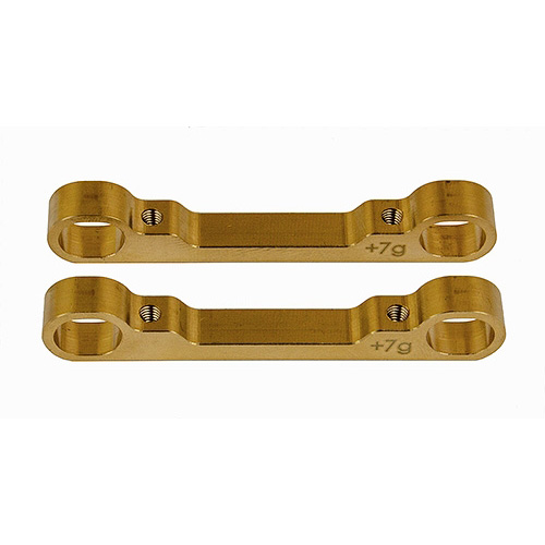 AA31661 TC7.1 OUTER ARM MOUNT, BRASS