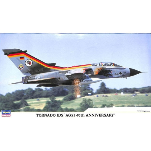 BH00376 1/72 Tornado IDS AG51 40th Anniversary (Air Tattoo 1999)