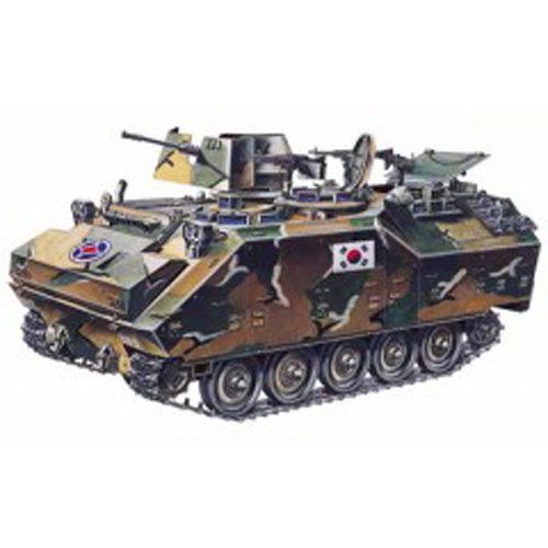 TA973 1/35 한국 보병 전투차 K200(KIFV)(모형용)(박스손상)