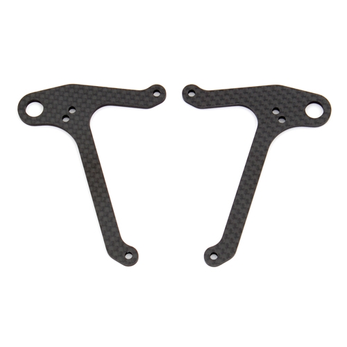 AA8638 RC10F6 Lower Suspension Arms
