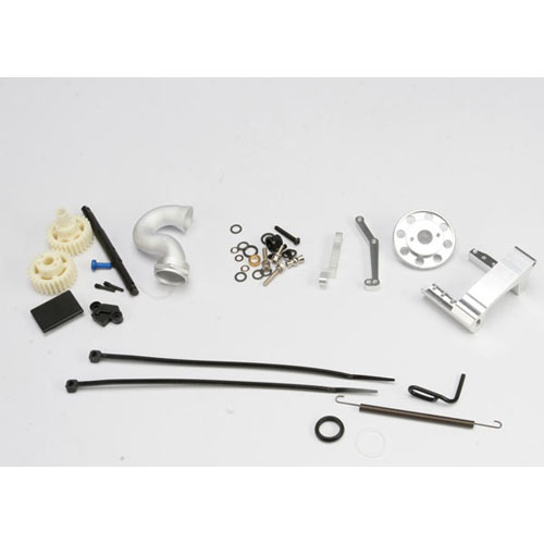 AX5360X Big block Installation kit (engine mount and required hardware)