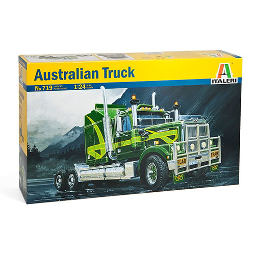 BI0719 1/24 Australian Truck
