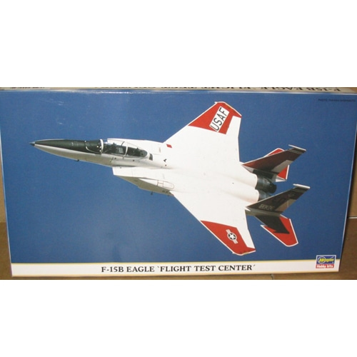 BH00265 1/72 F-15B EAGLE FLIGHT TEST