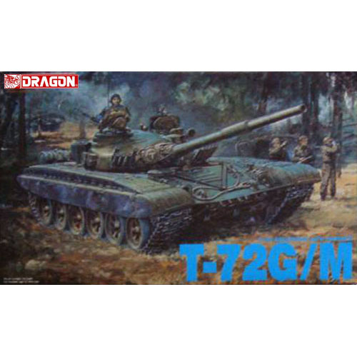 BD3502 1/35 T-72G/M21