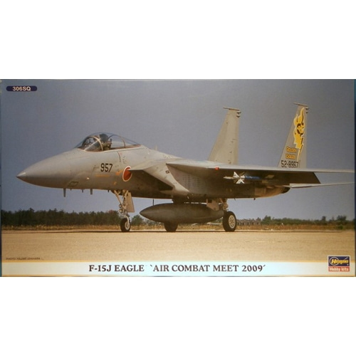 BH00980 1/72 F-15J EAGLE AIR COMBAT MEET 2009