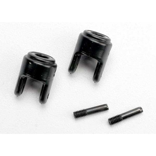 AX5528 Differential output yokes (2)/yoke pins M3/12.5 (2)